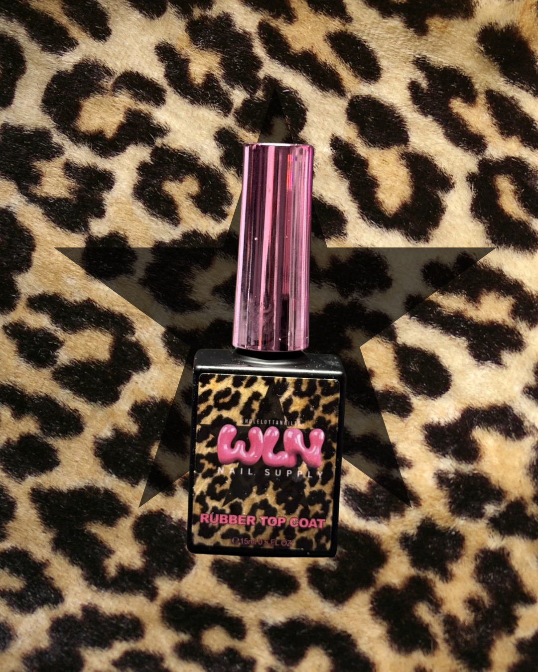 NEW Strong top coat