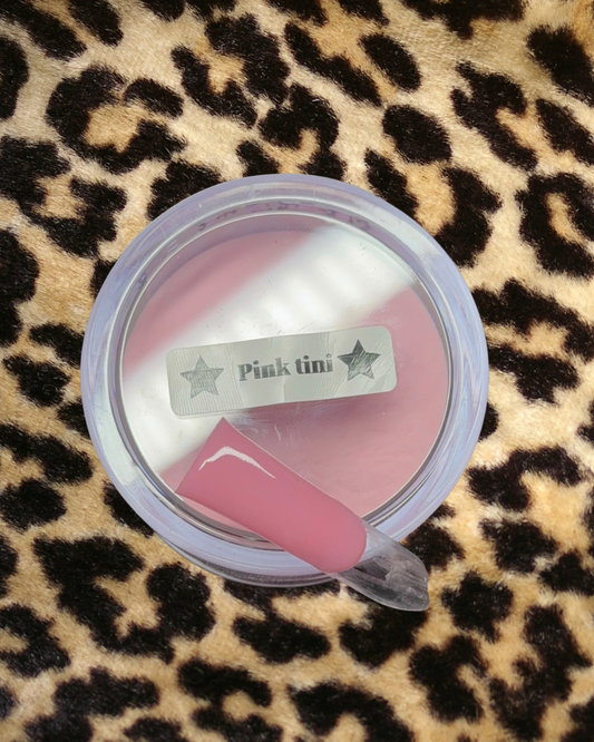 Pink Tini
