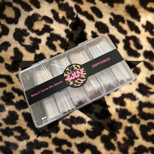 2xl square tips