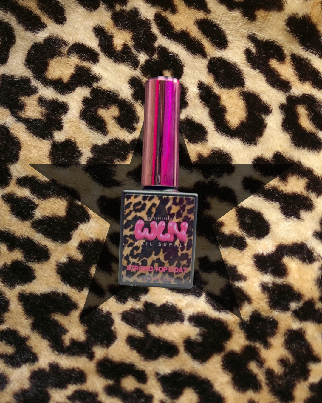 NEW Strong top coat
